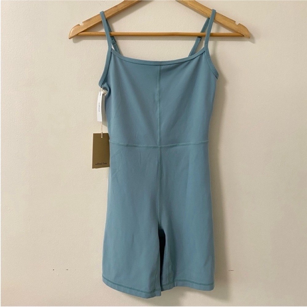 Aritzia Wilfred Free Divinity Romper